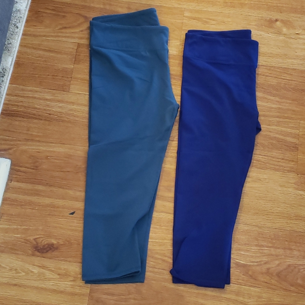 Fabletics salar capris!